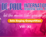 DE PAUL INTERNATIONAL RESIDENTIAL SCHOOL