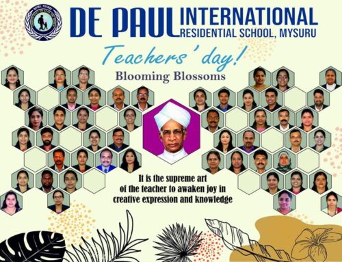 TEACHERS’ DAY CELEBRATION