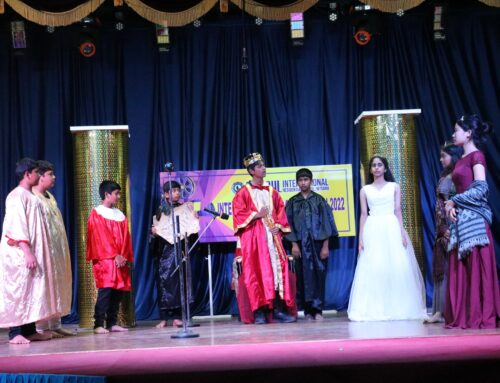 INTER HOUSE DRAMA COMPETITION