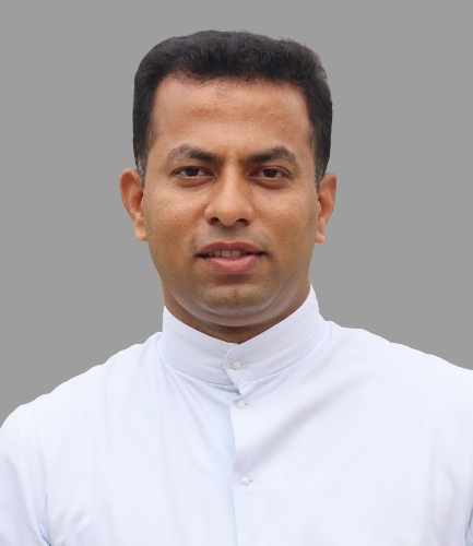 Rev. Fr.Anish Xavier CM