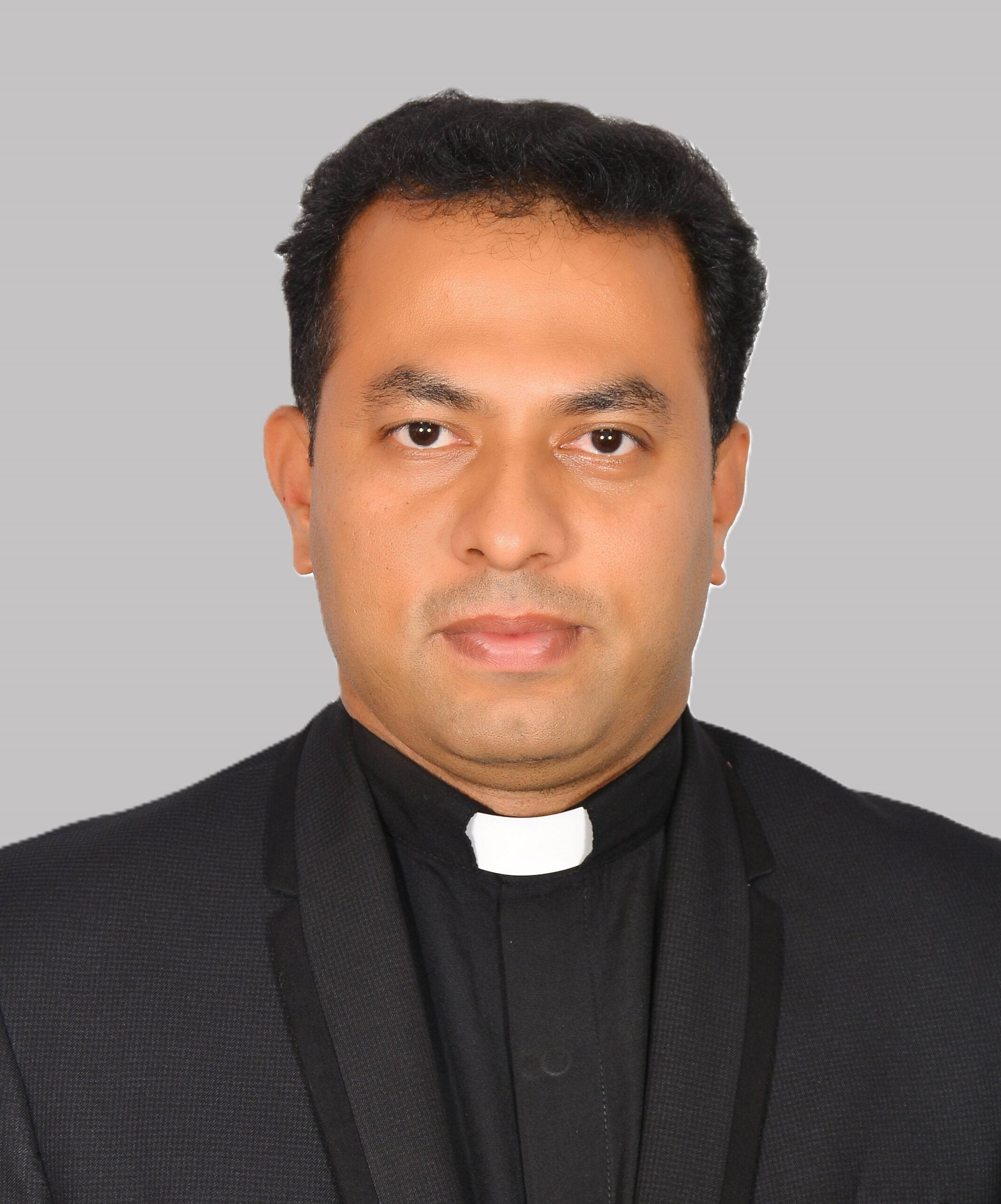 Rev. Fr.Anish Xavier CM