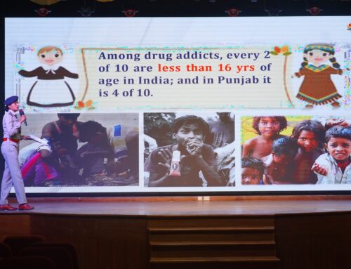 informative Tobacco Awareness Session