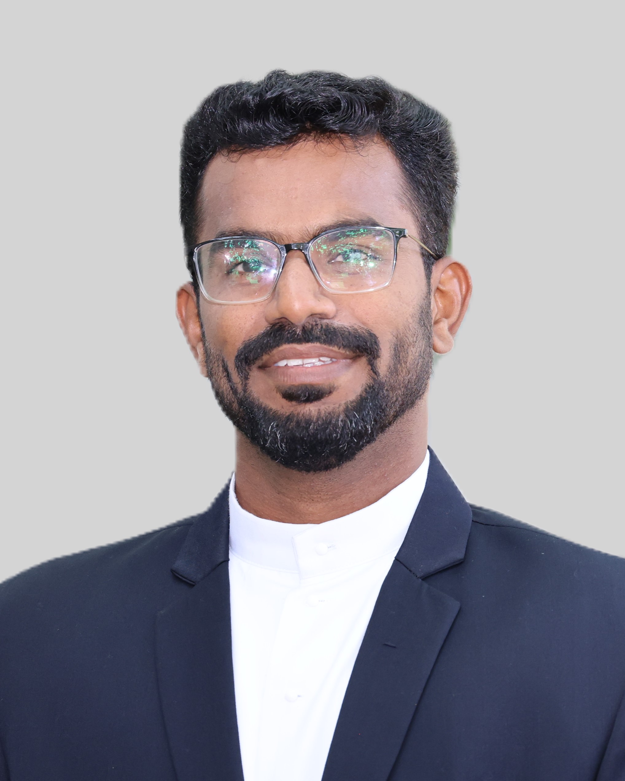 Rev.Fr.Jayaraj CM