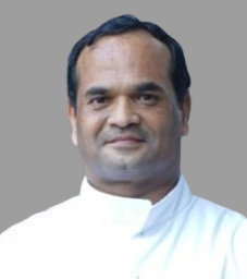 Rev. Fr. Davis Kachappilly CM