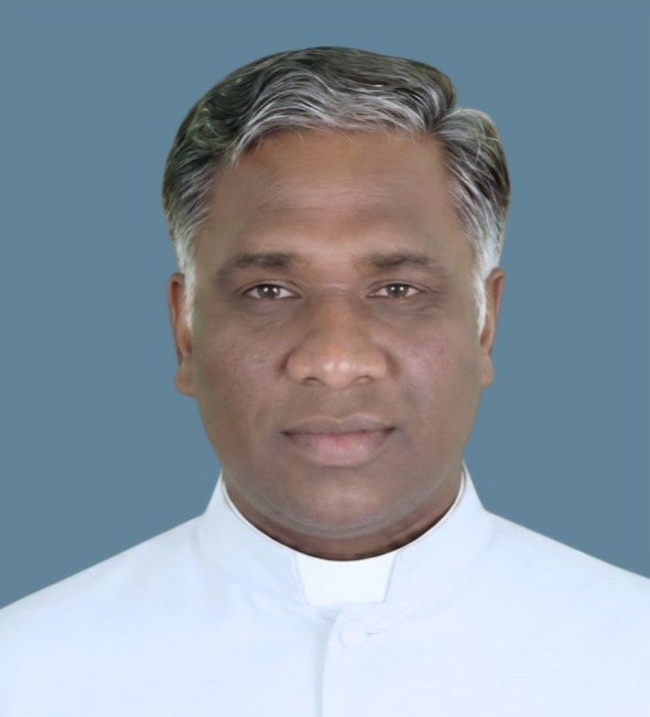 Rev. Fr. J. Kamal Raj CM