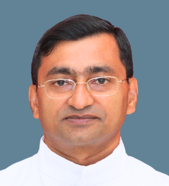 Rev. Fr. Joy Thuruthel CM
