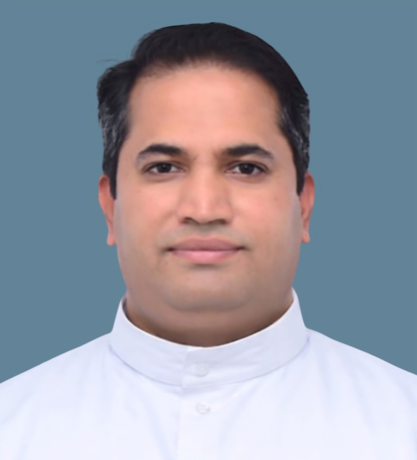 Rev. Fr. Mathew Kochuparambil CM