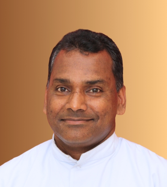 Rev. Fr. Paul Parackal CM