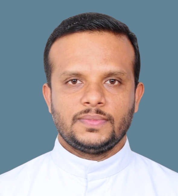 Rev. Fr. Rajeev Peter CM