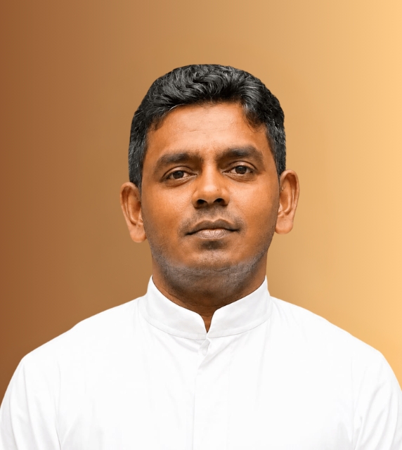 Rev Fr. M. S. Charles Bernes CM