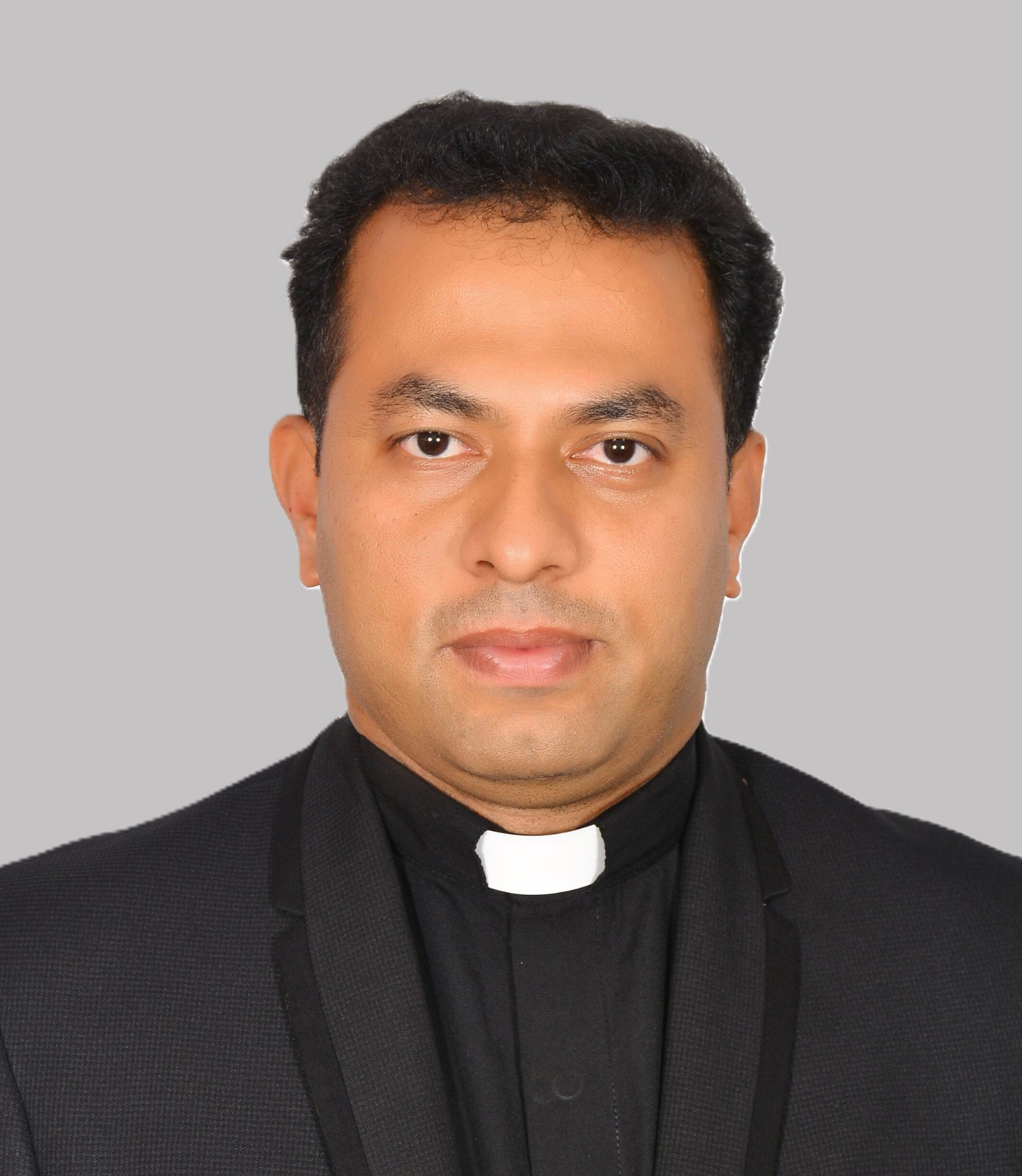 Rev. Fr. Anish Xavier CM