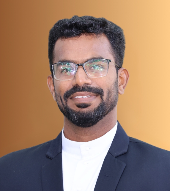 Rev. Fr. Jayaraj S CM