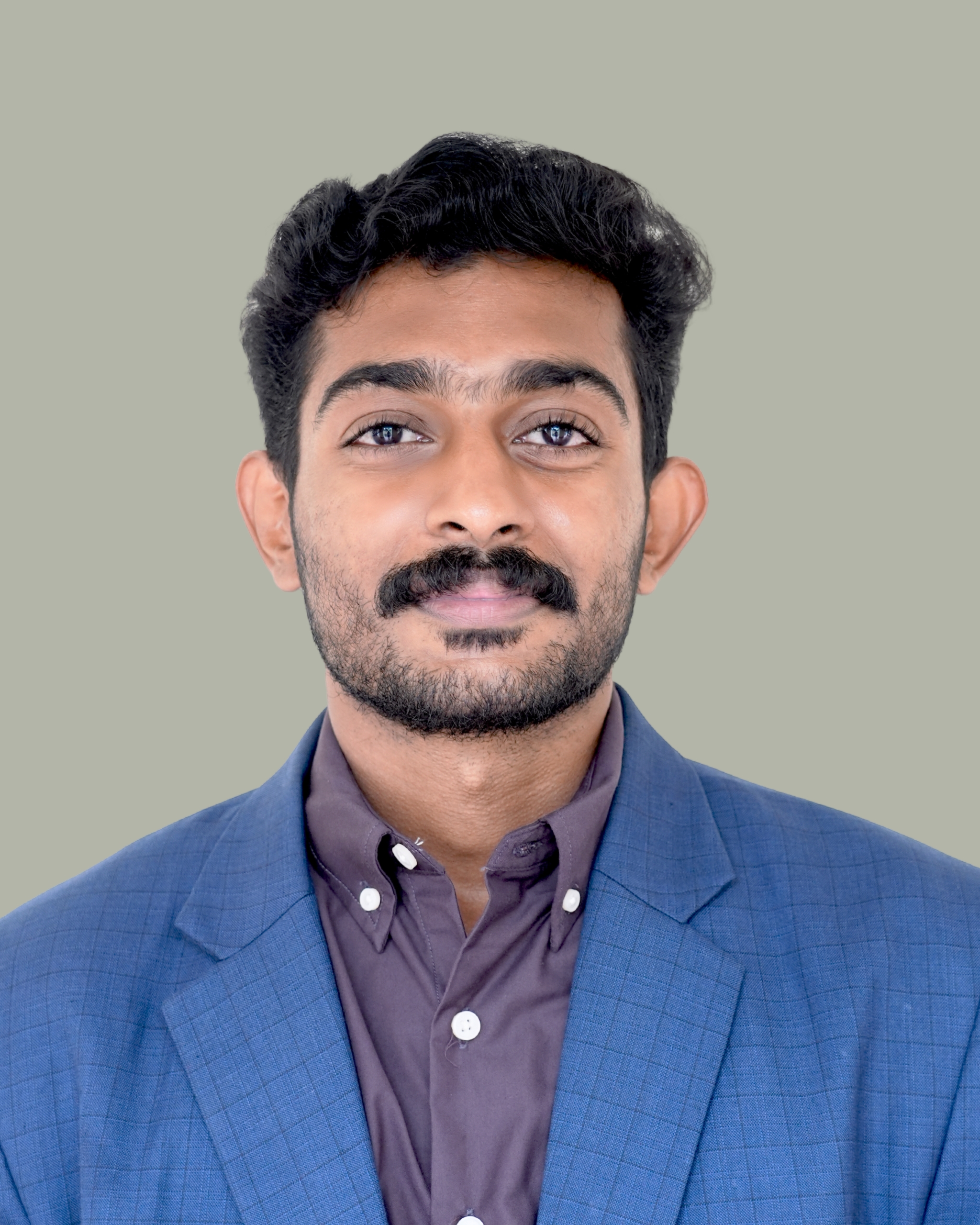 Mr. Alet Jose(PET) of the Best School in Mysore De Paul International Residential School, Mysore