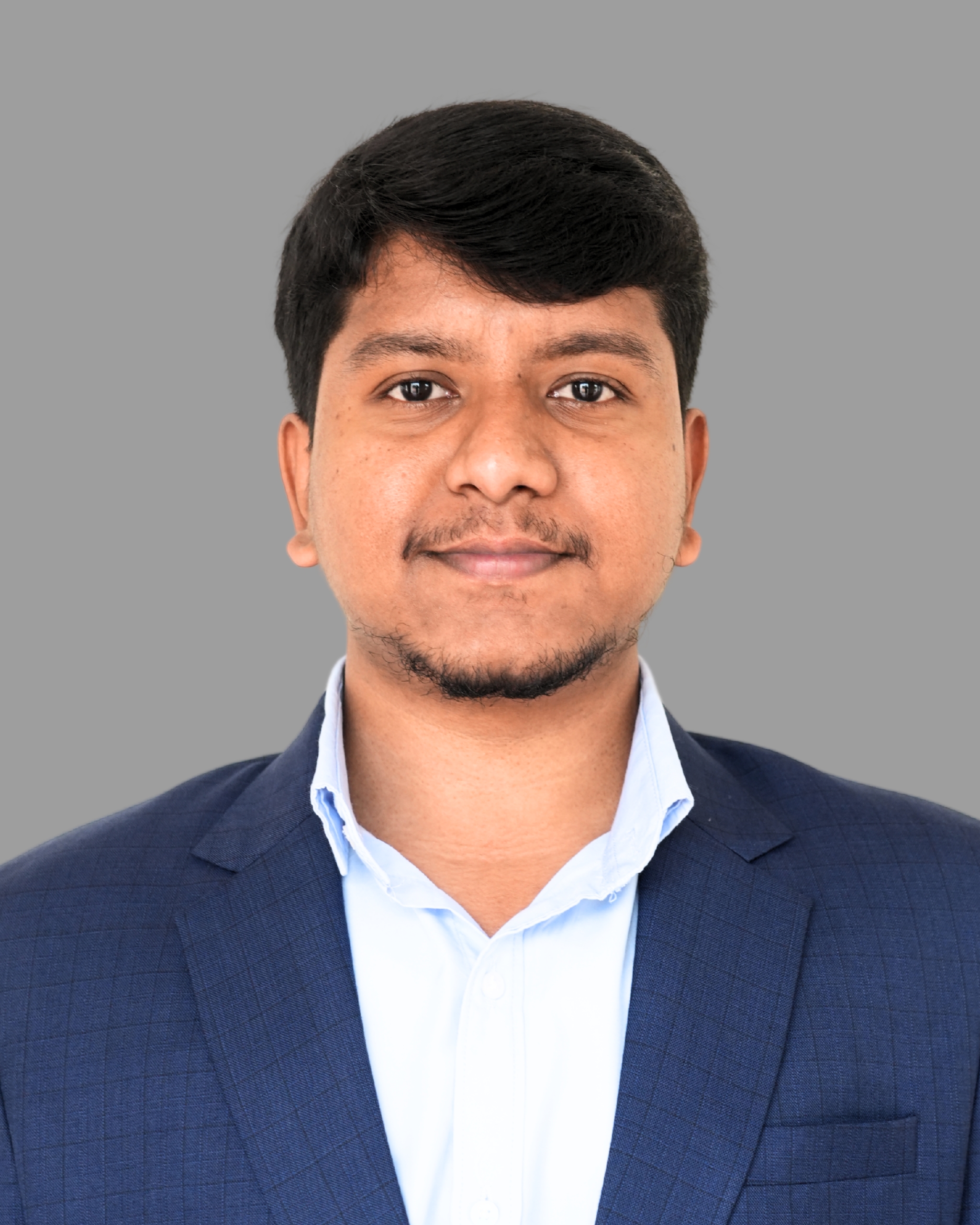 Mr. Thomas Sujay(Robotics) of the Best School in Mysore De Paul International Residential School, Mysore