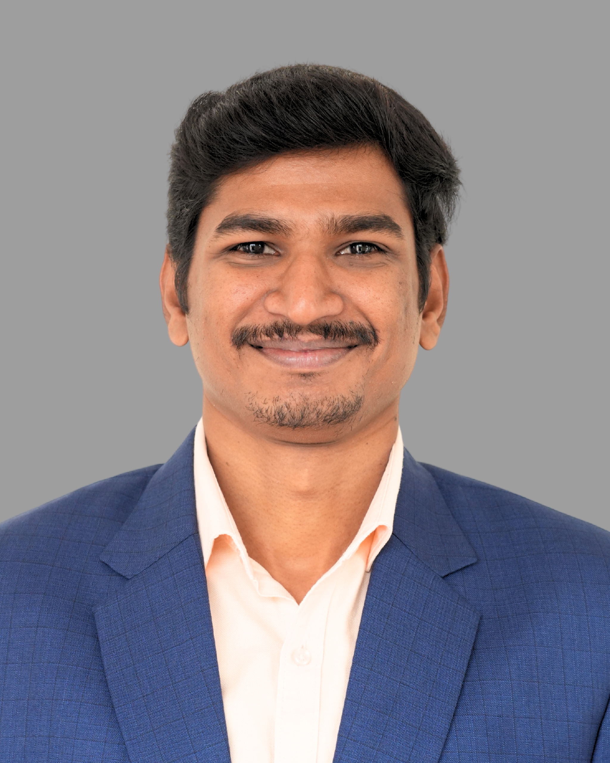 Mr. Ramesh T(Robotics) of the Best School in Mysore De Paul International Residential School, Mysore