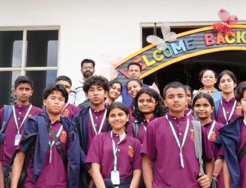 Indo-Japan Student Cultural Exchange Programme 2026: De Paul International Residential School, Mysore Students Experience Japan